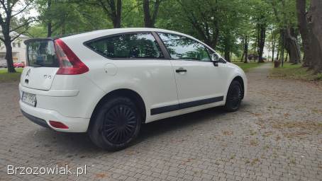 Citroen C4 2-osobowy