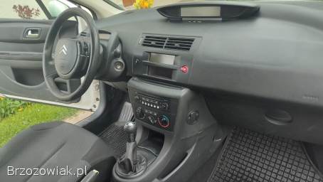 Citroen C4 2-osobowy