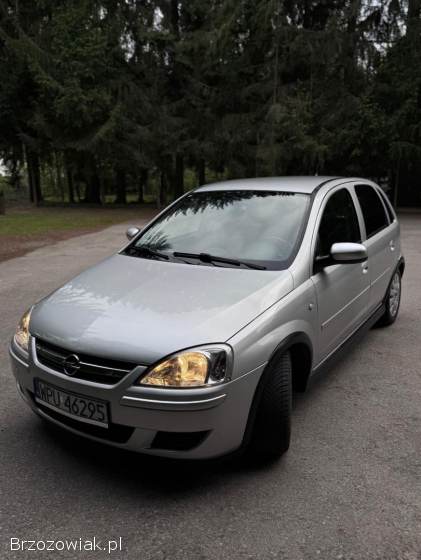 Opel Corsa C 2003