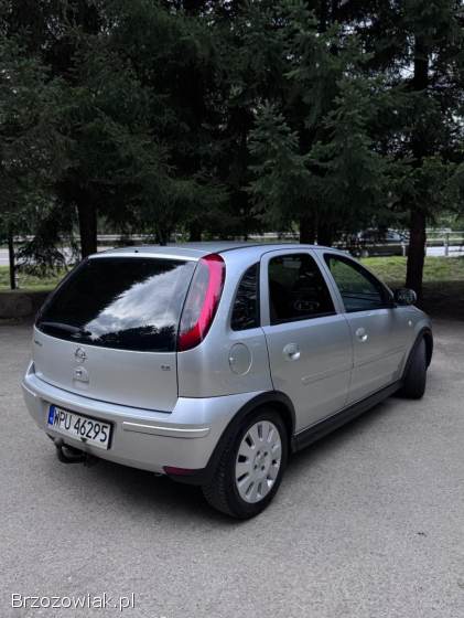 Opel Corsa C 2003
