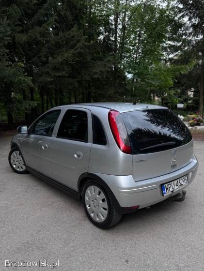 Opel Corsa C 2003