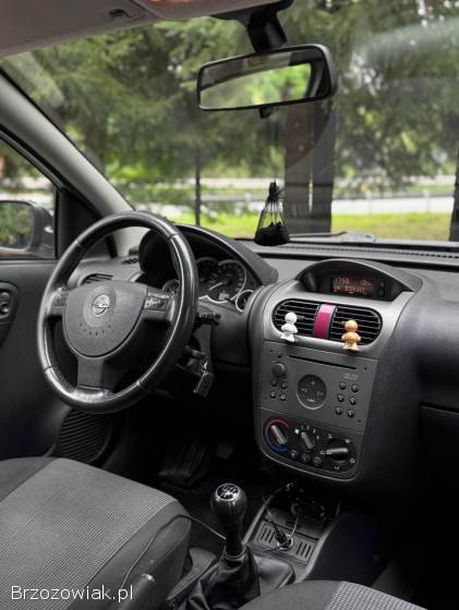 Opel Corsa C 2003