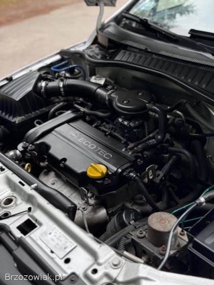 Opel Corsa C 2003