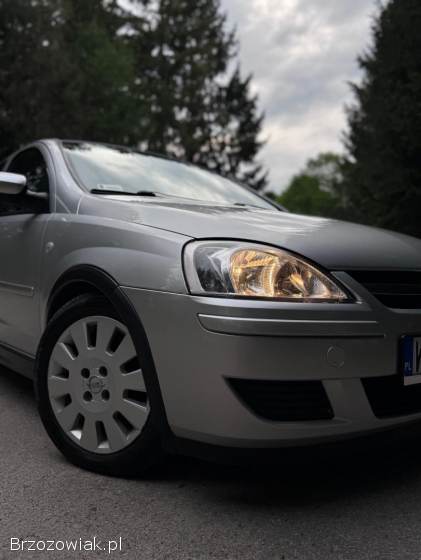 Opel Corsa C 2003