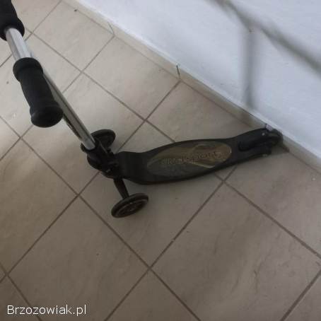 Hulajnoga balansowa 3 kolowa