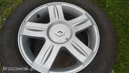 Renault alufelgi koła R15