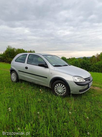 Opel Corsa C 2000