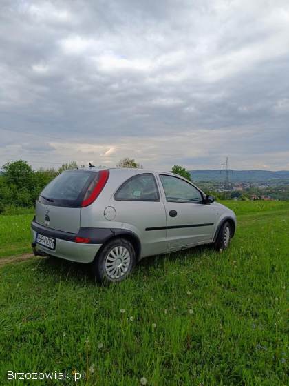 Opel Corsa C 2000
