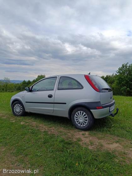 Opel Corsa C 2000