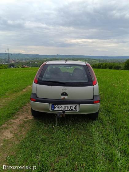 Opel Corsa C 2000