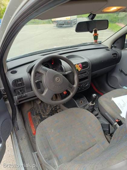 Opel Corsa C 2000