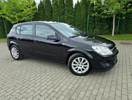 Opel Ascona H 2007