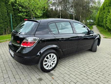 Opel Ascona H 2007