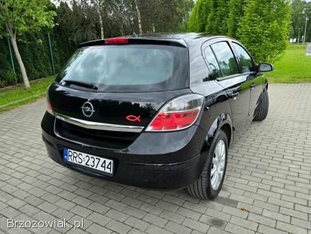 Opel Ascona H 2007
