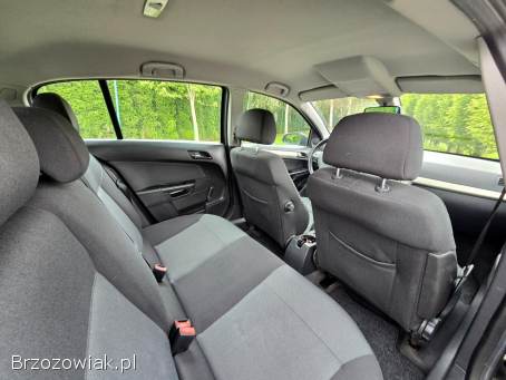 Opel Ascona H 2007