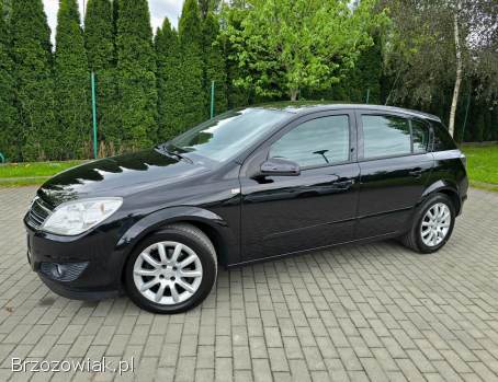 Opel Ascona H 2007