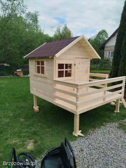 Domek dla dzieci Nowy