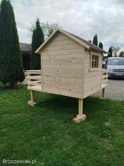 Domek dla dzieci Nowy