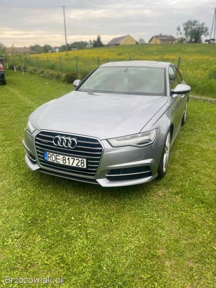 Audi A6 2017