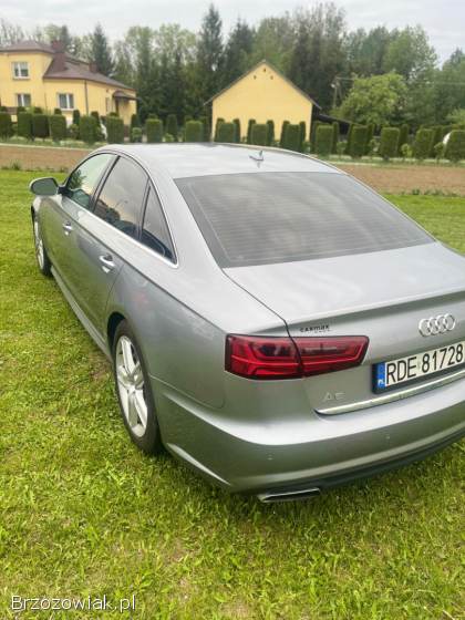 Audi A6 2017