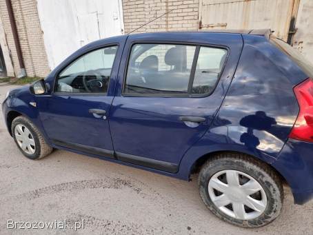Dacia Sandero 1 2009