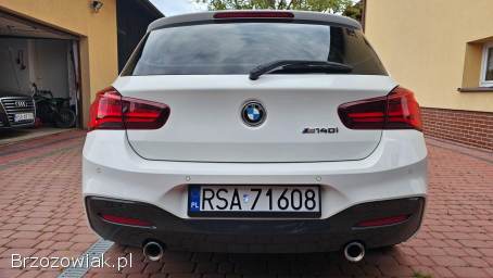 BMW Seria 1 M140i R6 340KM 2018
