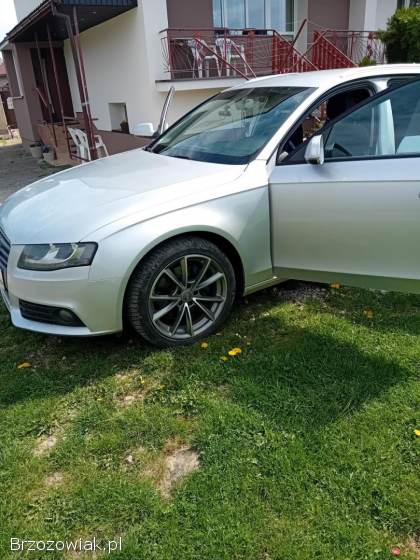 Audi A4 B8 2009