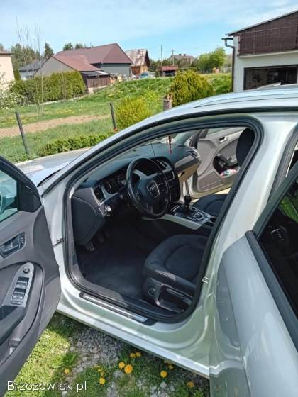Audi A4 B8 2009