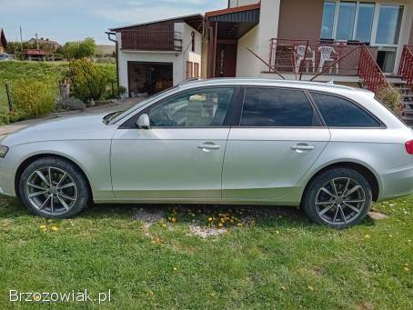 Audi A4 B8 2009