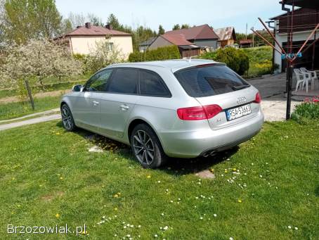 Audi A4 B8 2009