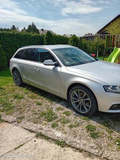 Audi A4 B8 2009