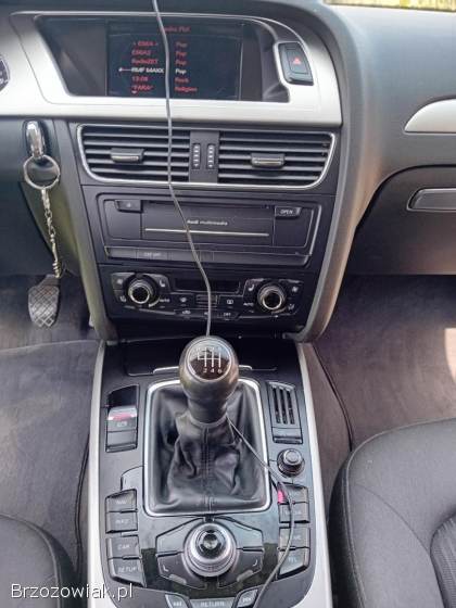Audi A4 B8 2009