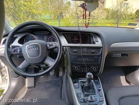 Audi A4 B8 2009