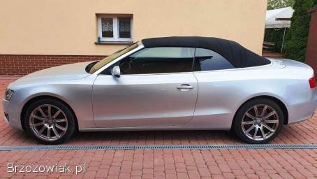 Audi A5 Cabrio 2.  0TDI 2011