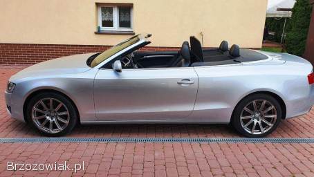 Audi A5 Cabrio 2.  0TDI 2011