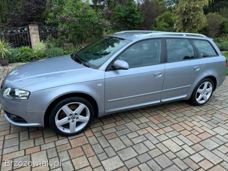 Audi A4 B7 2.  0 TDI 170 2006
