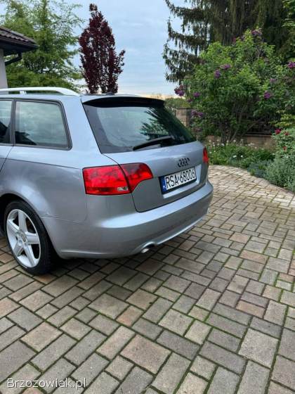 Audi A4 B7 2.  0 TDI 170 2006