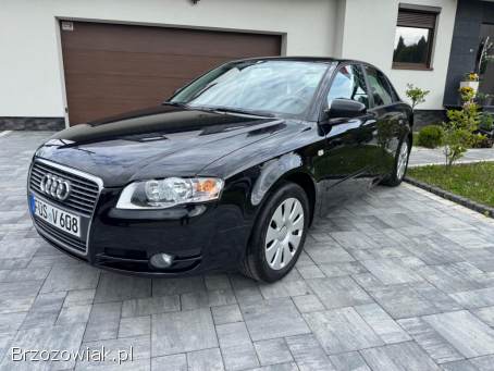 Audi A4 B-7 Automat  2006