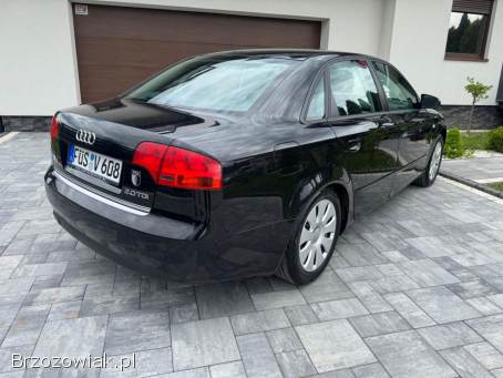 Audi A4 B-7 Automat  2006