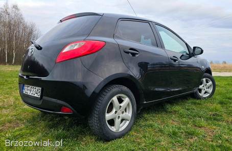 Mazda 2 II 2008