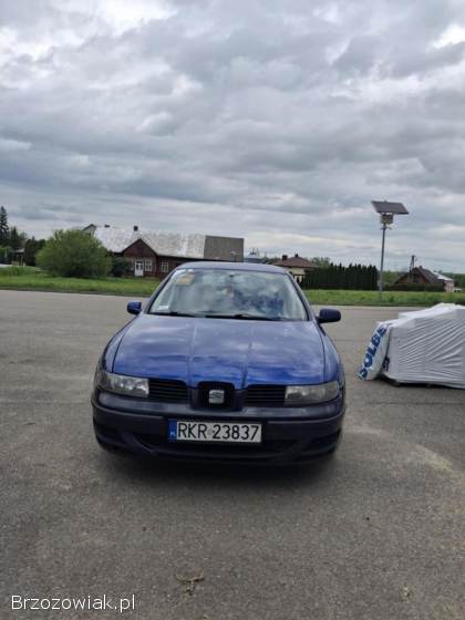 Seat Leon 2000