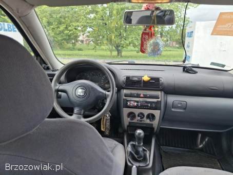 Seat Leon 2000