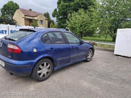 Seat Leon 2000