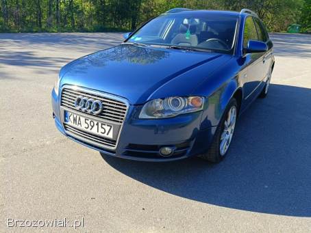 Audi A4 B7 2006