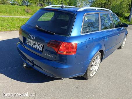 Audi A4 B7 2006