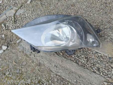 Lampa prawa przód seat ibiza IV
