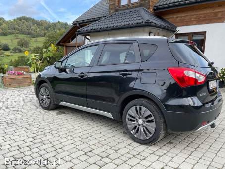 Suzuki SX4 S-Cross Allgrip 2014