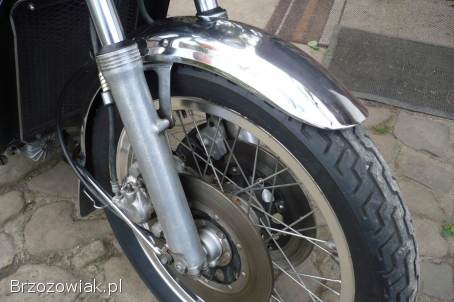 Honda GL Gl goldwing 1977