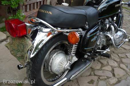 Honda GL Gl goldwing 1977