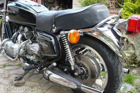 Honda GL Gl goldwing 1977